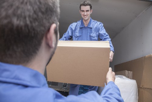 Flexible storage solution in Ruislip for local residents and businesses