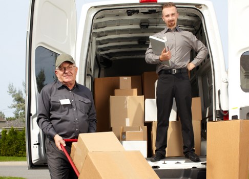 Secure self storage units in Ruislip for home and business use