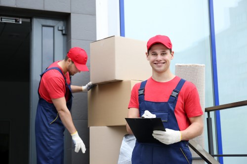 Ruislip Storage sustainability with recycling and reuse focus