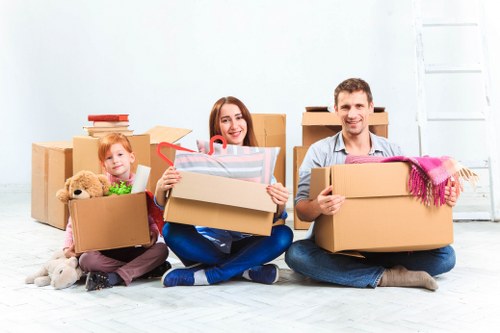 Storage unit access and inventory declaration