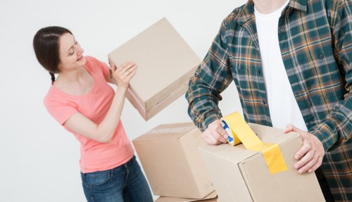 Business storage unit space in Ruislip for stock and equipment
