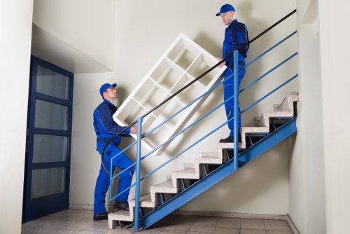 Man and van service operating in Ruislip for local home and business moves