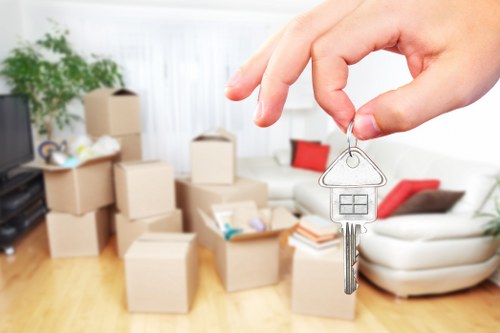 Efficient local removals in Ruislip for homes and small businesses