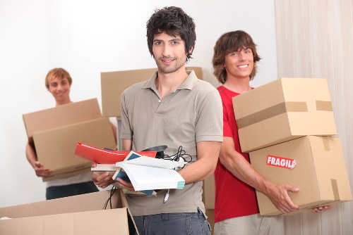 Waste compliance and lawful disposal of stored items