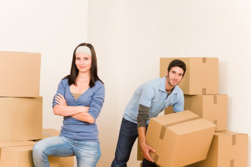 Screen-reader friendly Ruislip Storage website content