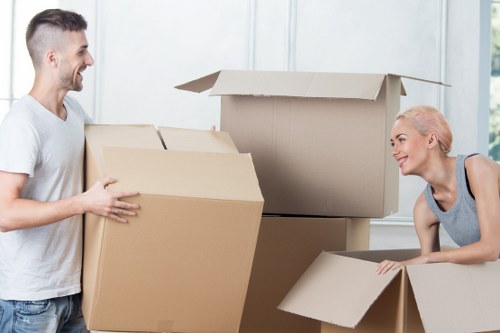 Modern storage solution in Ruislip helping create more space
