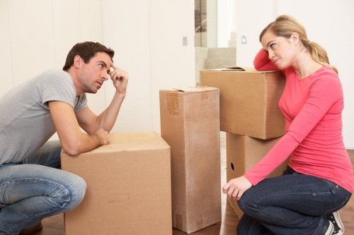 Local Ruislip storage facility supporting home transitions and business needs