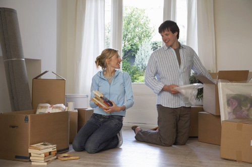 Flexible commercial storage option in Ruislip for local businesses