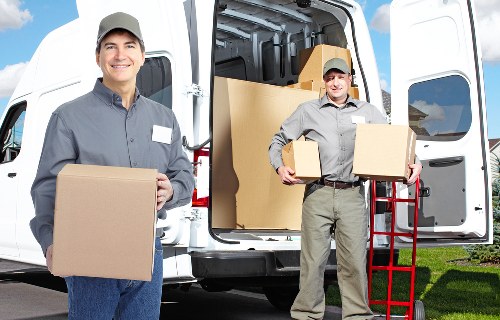 Efficient small removals service for local moving needs in Ruislip