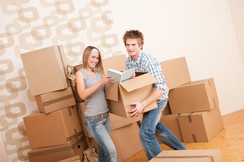 Seasonal and furniture storage for homes in Ruislip