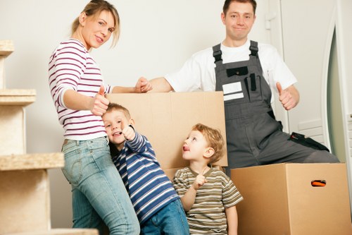 Trusted secure payment confirmation for Ruislip Storage